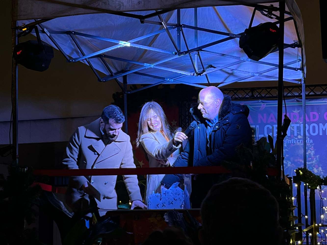 Navidad con el centro mola (17)