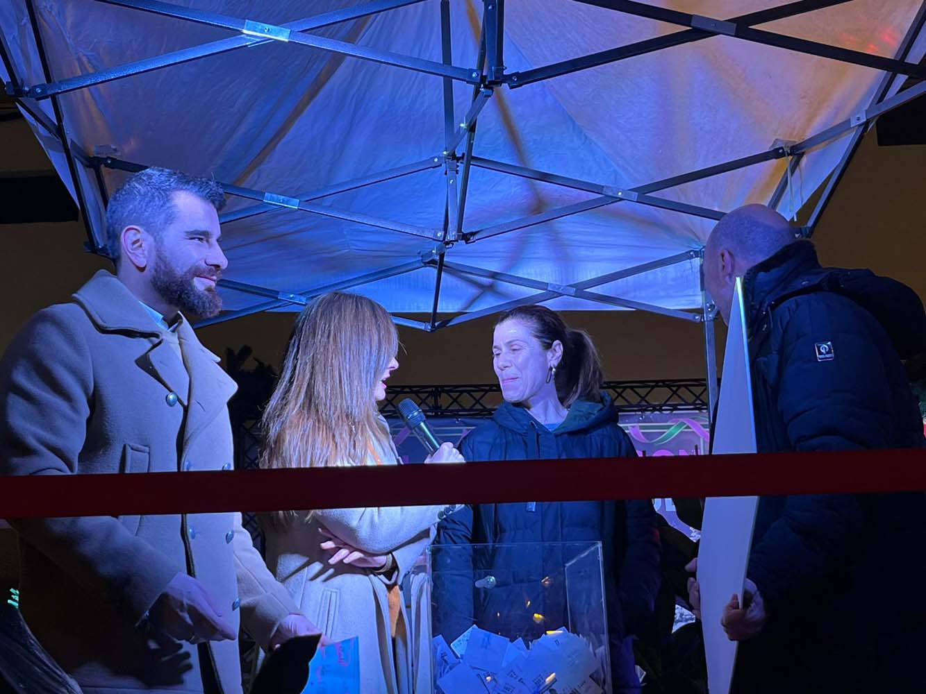 Navidad con el centro mola (1)