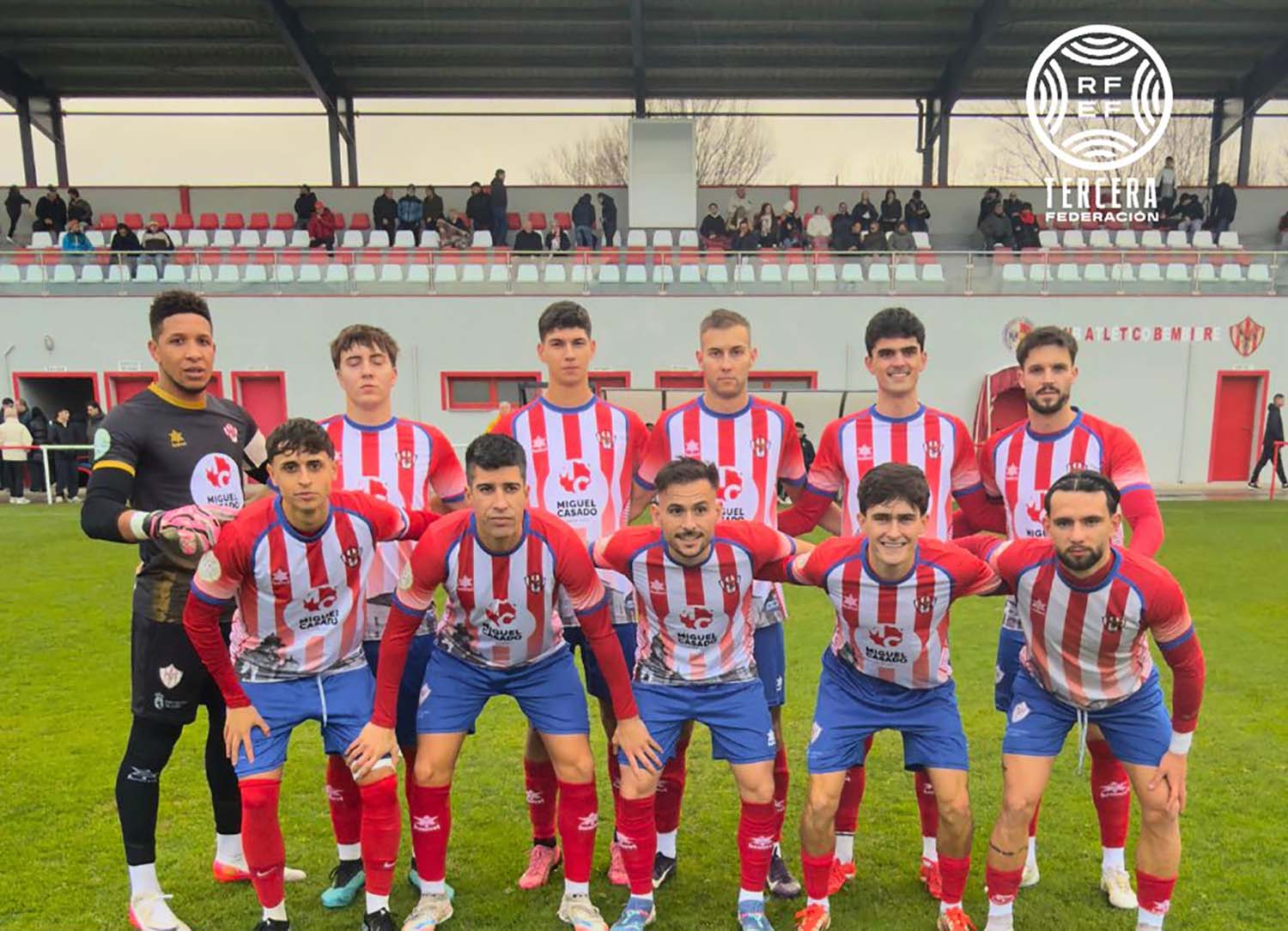 Atco Bembibre Arandina