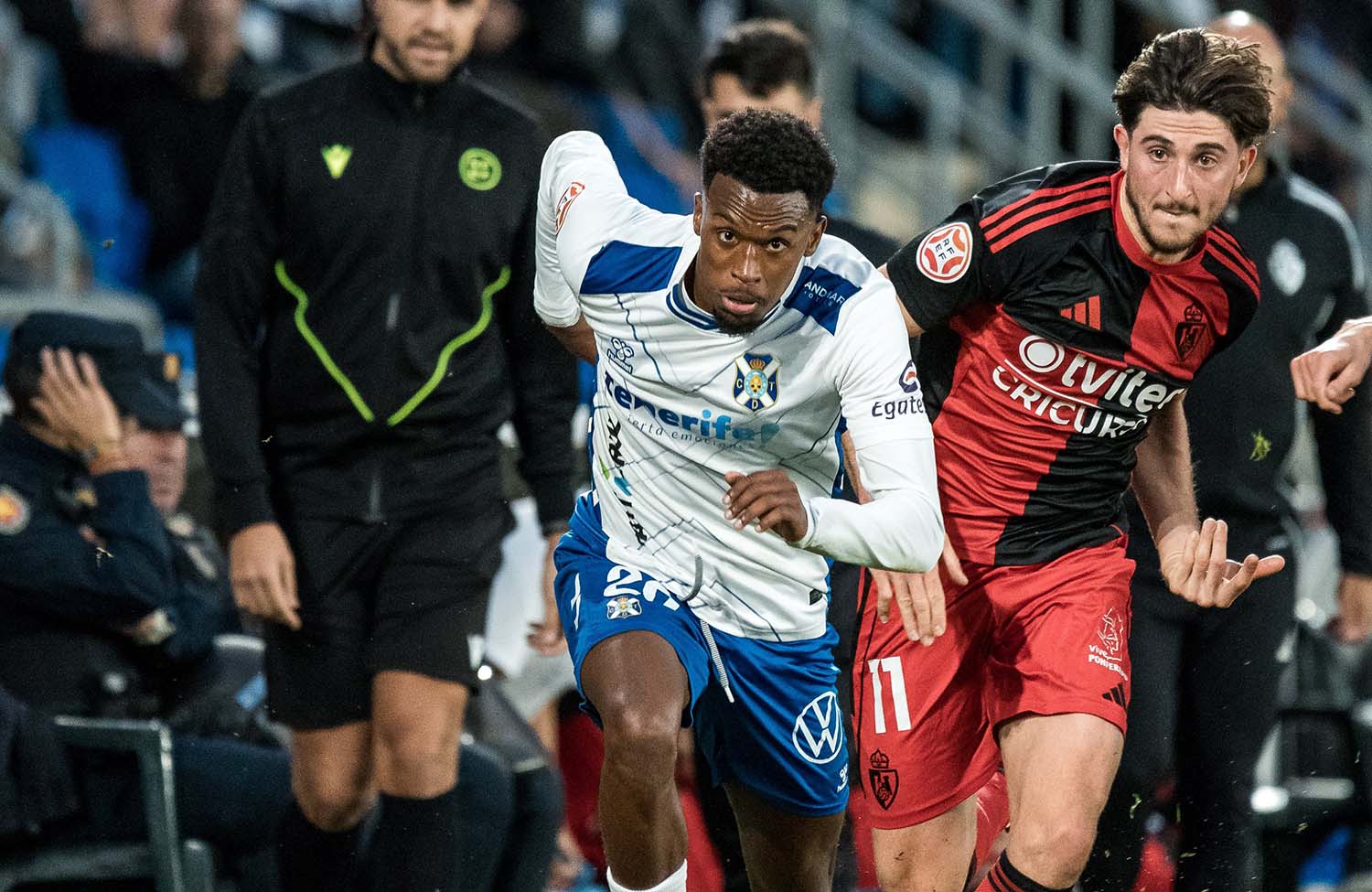 Tenerife Ponferradina