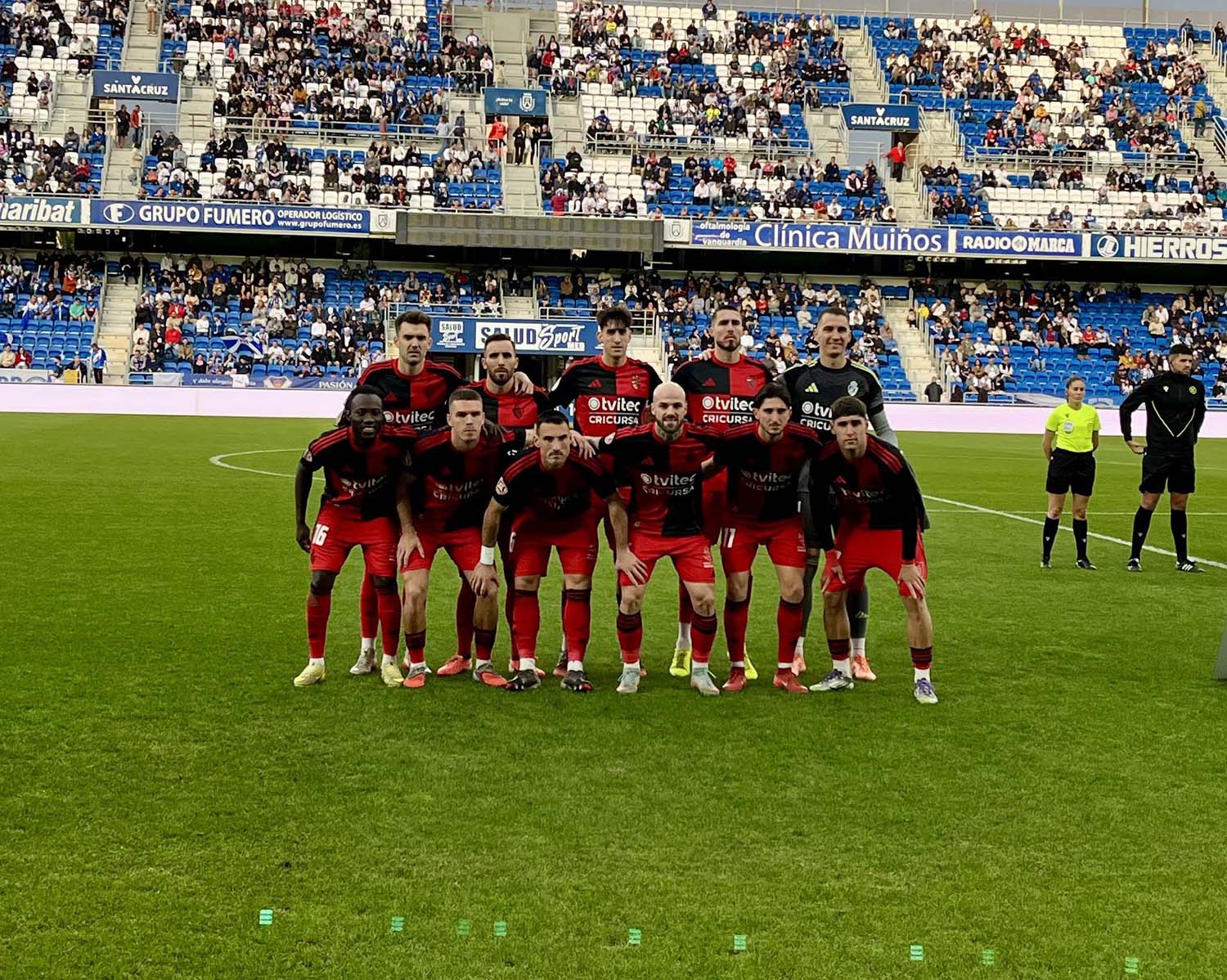 Tenerife Ponferradina 11