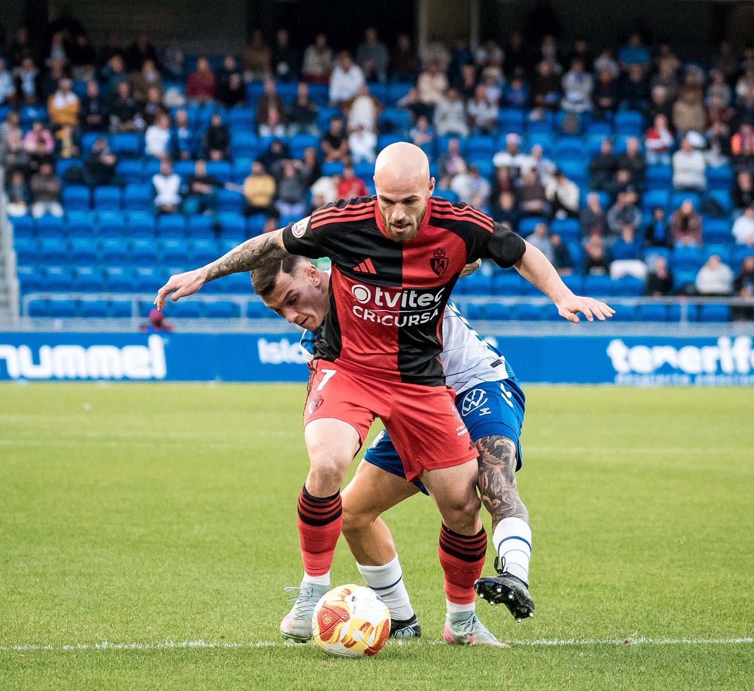 Tenerife Ponferradina.1