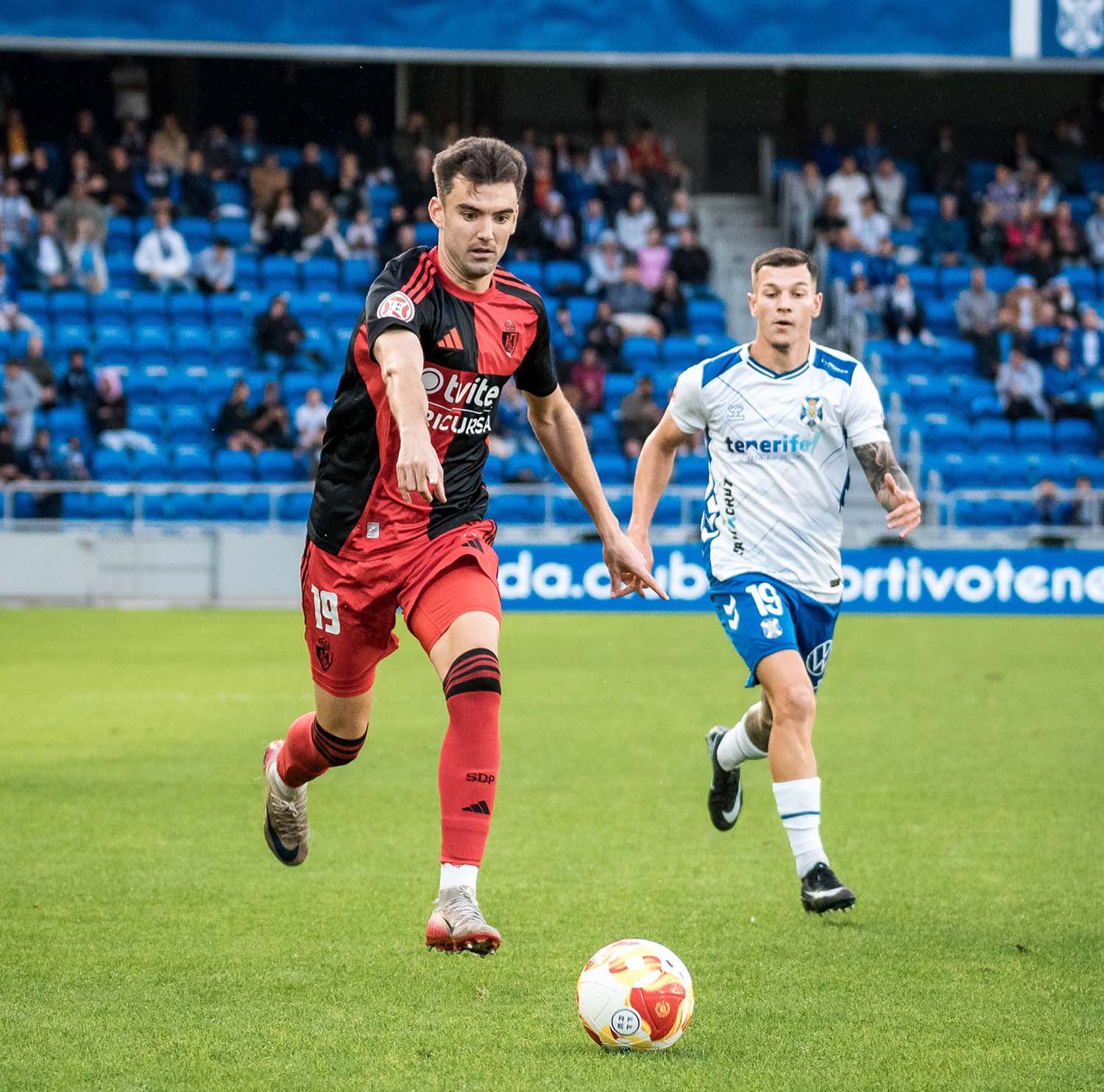 Tenerife Ponferradina 0