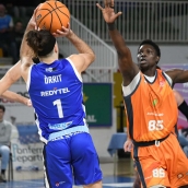 Baloncesto Ponferrada Morón.