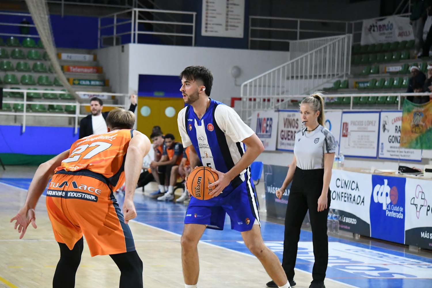 Baloncesto Ponferrada Morón (2