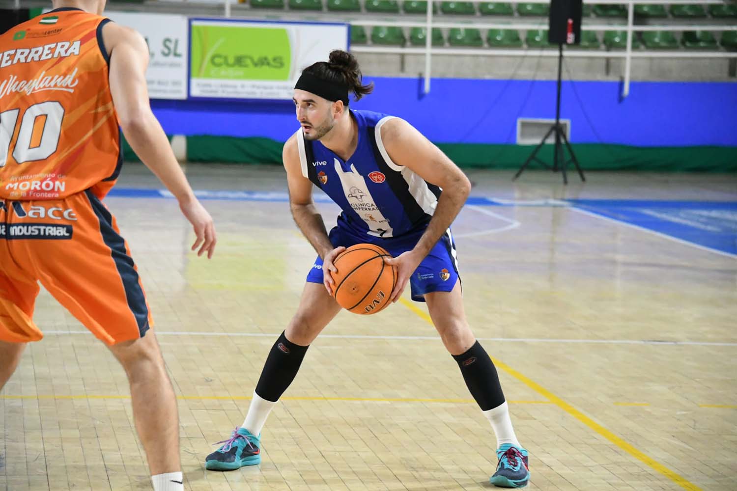 Baloncesto Ponferrada Morón