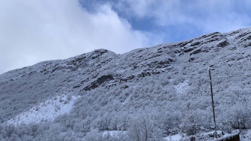 Laciana con nieve. Fotos Ruth González Rodríguez grupo Amigos de Laciana (2) Laciana con nieve. Fotos Ruth González Rodríguez grupo Amigos de Laciana (2)