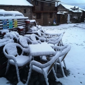 Nieve en la Tebaida. Fotos Juan Carlos Florez Alvarez grupo Tebaida Berciana (4)