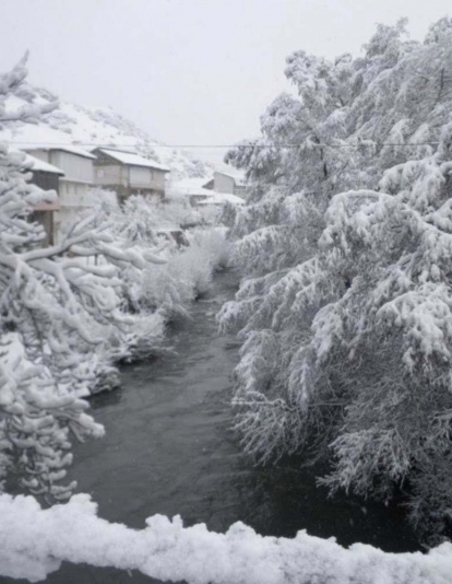La Cabrera nevada. Fotos Mar Fernández grupo Cabreireses entusiastas (2) La Cabrera nevada. Fotos Mar Fernández grupo Cabreireses entusiastas (2)