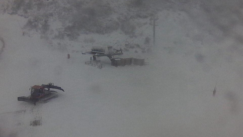 Leitariegos este domingo Leitariegos este domingo