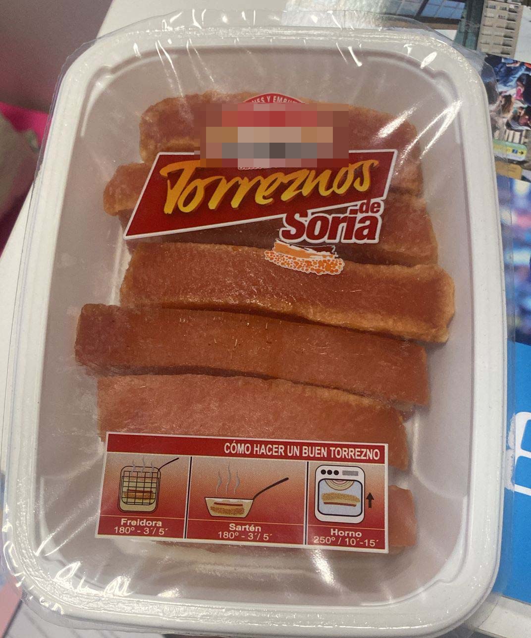 Torreznos de Soria