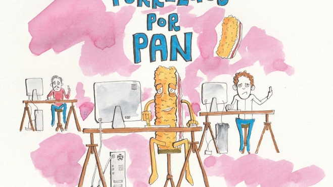 La Viñeta y El Semanal. Ciudadano Torrezno