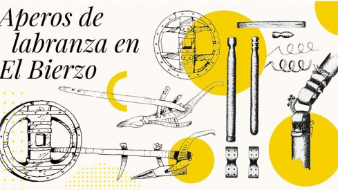 Aperos de labranza en El Bierzo