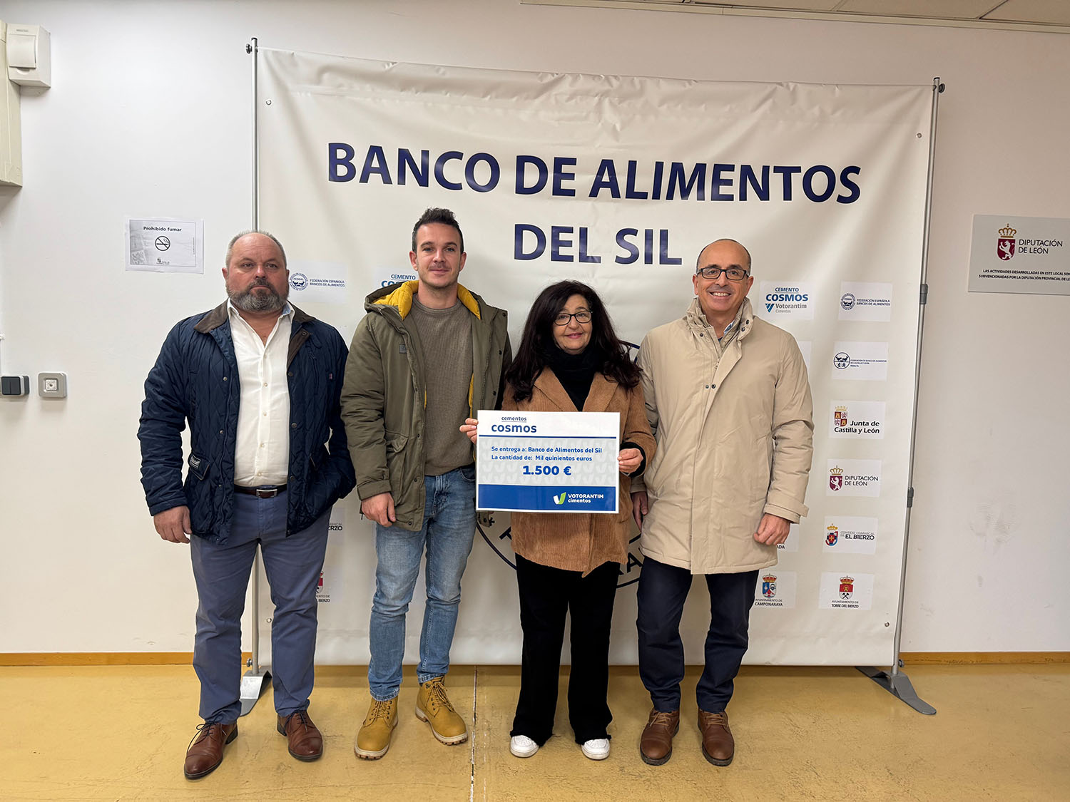 Banco Alimentos del Sil
