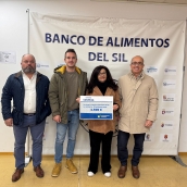 Banco Alimentos del Sil Banco Alimentos del Sil