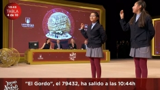 El Gordo de la Loteria de Navidad de este 22 de diciembre