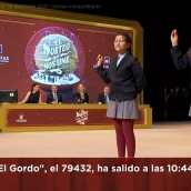 El Gordo de la Loteria de Navidad de este 22 de diciembre