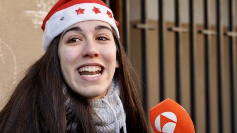 Campillo ICAL. El “Gordo” de la Lotería de Navidad reparte 468 millones de euros en La Bañeza (2)