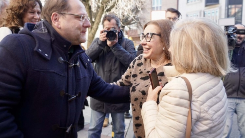 Campillo ICAL. El “Gordo” de la Lotería de Navidad reparte 468 millones de euros en La Bañeza (12)