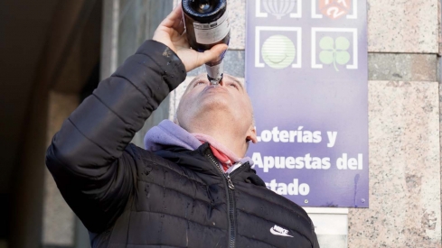 Campillo ICAL. El “Gordo” de la Lotería de Navidad reparte 468 millones de euros en La Bañeza (10)