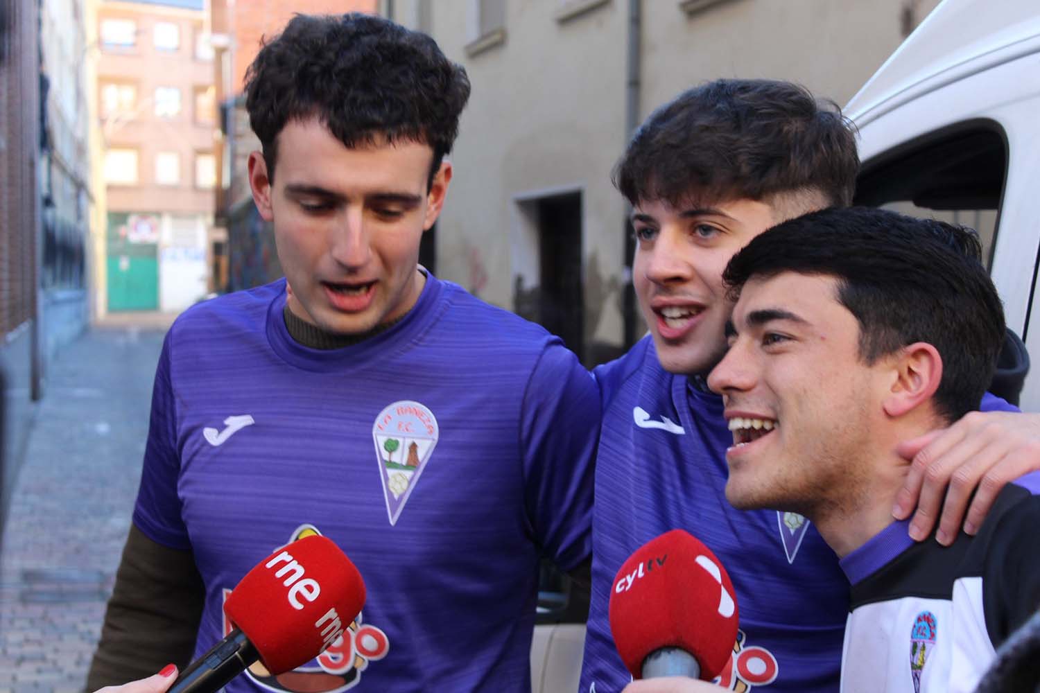 La Bañeza Futbol Club celebra el Gordo (16)