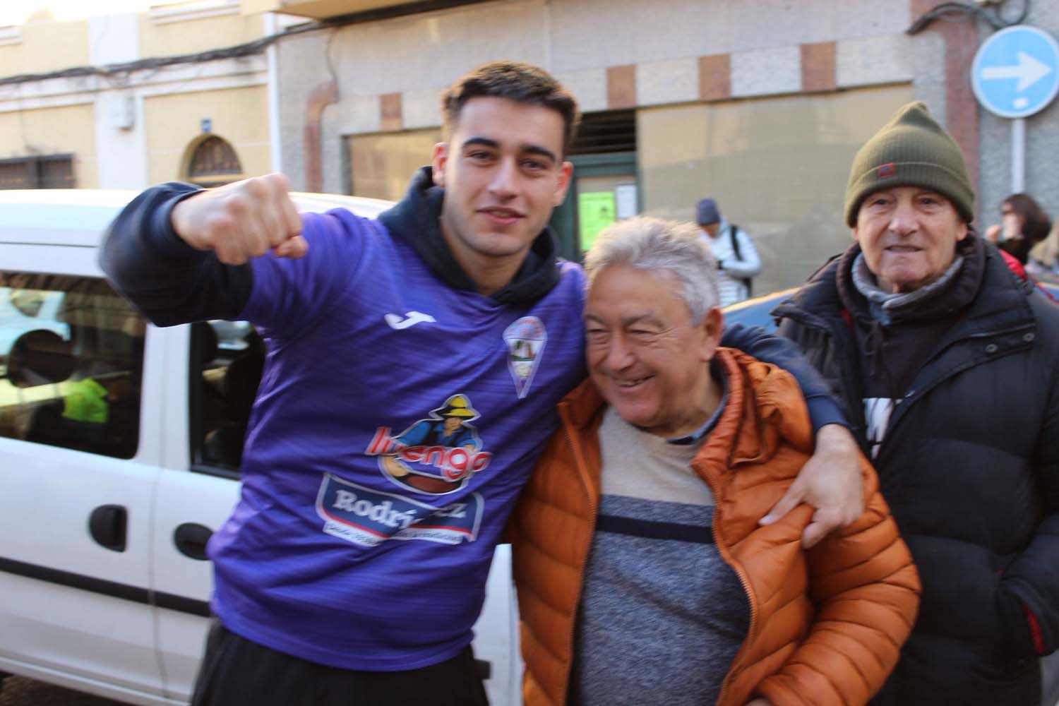 La Bañeza Futbol Club celebra el Gordo (15)