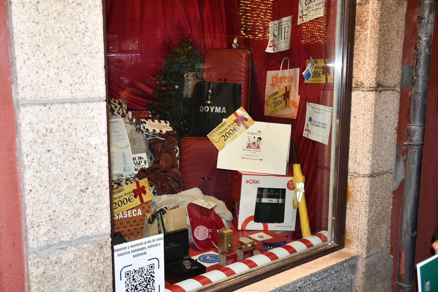 Gran cesta de Navidad Templarium (5)