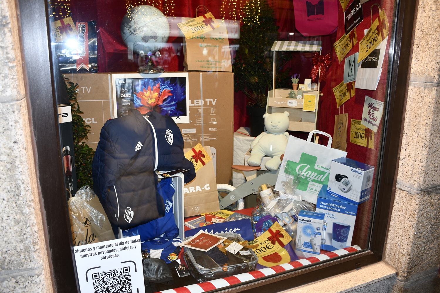 Gran cesta de Navidad Templarium (6)