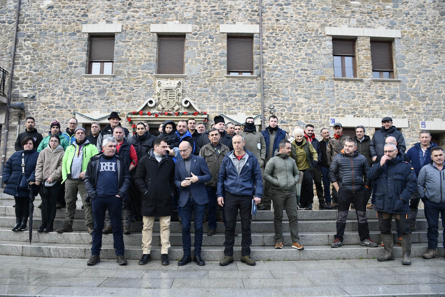 Toreno reclama la implicación de la Junta y la Diputación para reabrir el matadero comarcal Toreno reclama la implicación de la Junta y la Diputación para reabrir el matadero comarcal