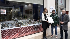 Premio de escaparates de El Centro Mola 