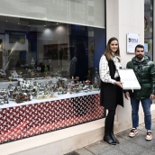 Premio de escaparates de El Centro Mola 