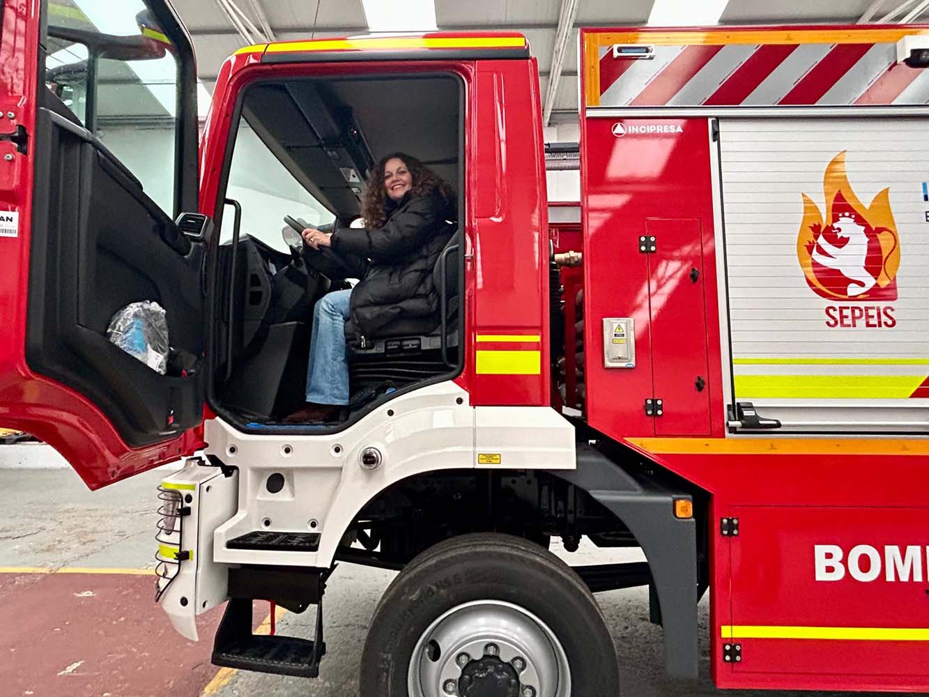 Camión Bembibre III