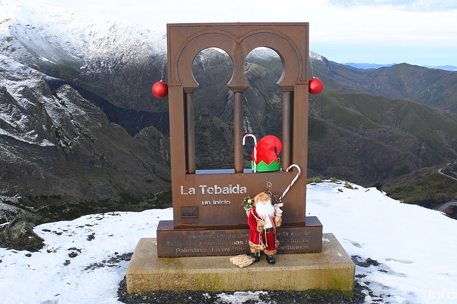 Spot de Navidad de InfoBierzo 1