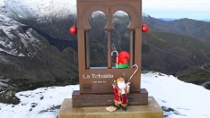 Spot de Navidad de InfoBierzo | La Navidad cura los rescoldos: La ocupación hotelera en Ponferrada se recupera aunque la rural del Bierzo aún siente los  incendios