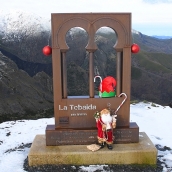 Spot de Navidad de InfoBierzo | La Navidad cura los rescoldos: La ocupación hotelera en Ponferrada se recupera aunque la rural del Bierzo aún siente los  incendios