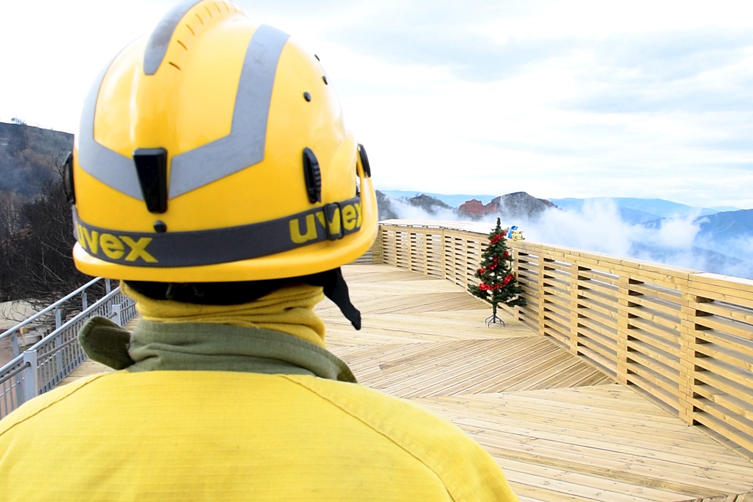 Spot de Navidad de InfoBierzo 4