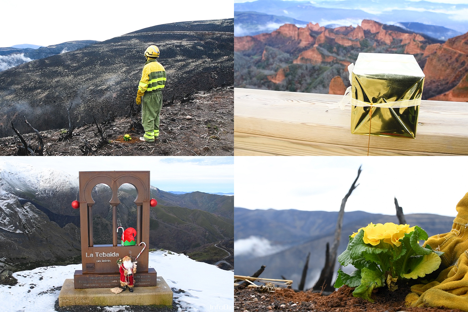 Spot de Navidad de InfoBierzo