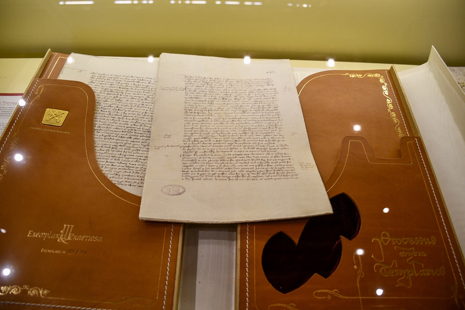 Proceso de los Templarios (1) Proceso de los Templarios (1)