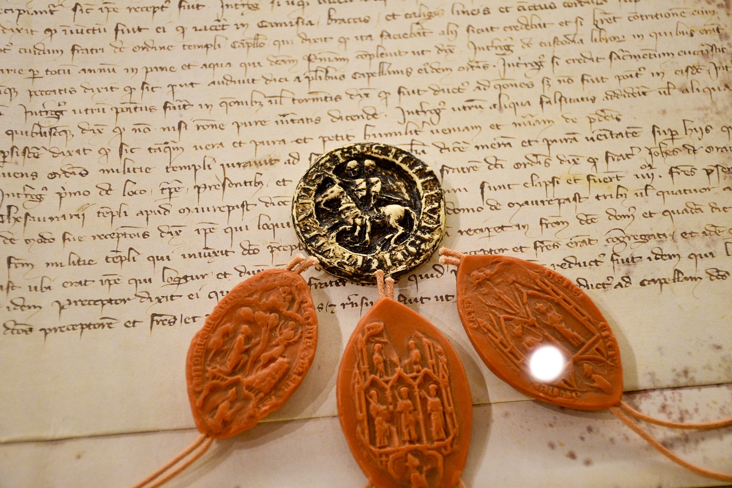 Proceso de los Templarios (4) Proceso de los Templarios (4)