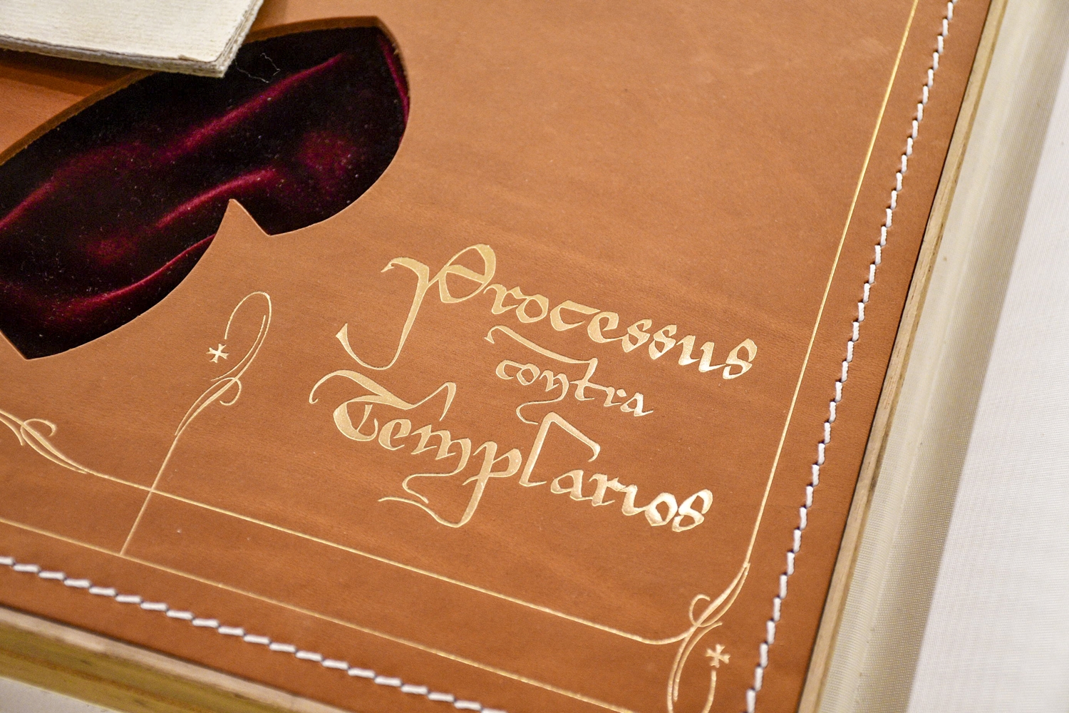 Proceso de los Templarios (6) Proceso de los Templarios (6)