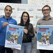 Presentación de la San Silvestre 2025