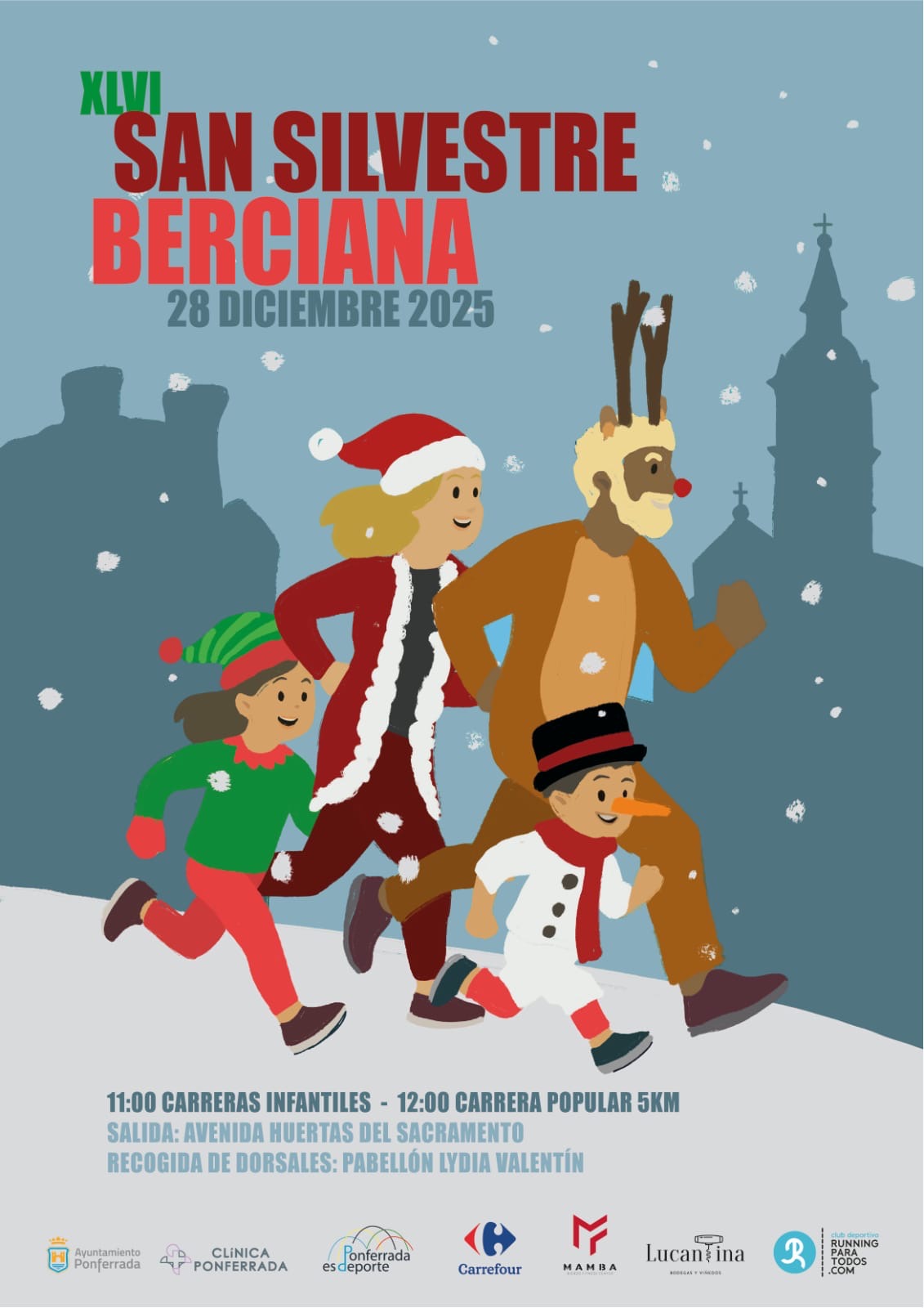 Cartel San Silvestre Cartel San Silvestre