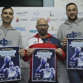 Presentación del Torneo de Reyes