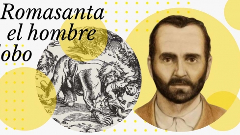 Romasanta, el hombre lobo