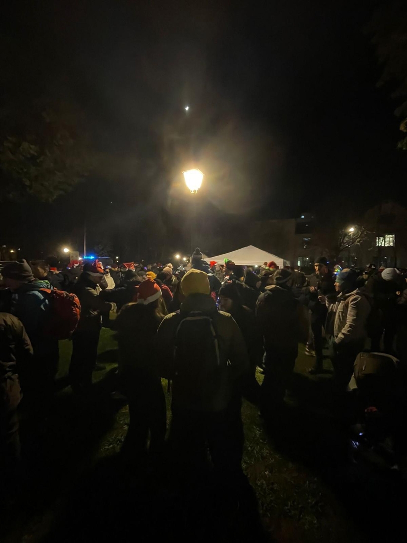 Despedida del año en el Pajariel de Ponferrada (1)