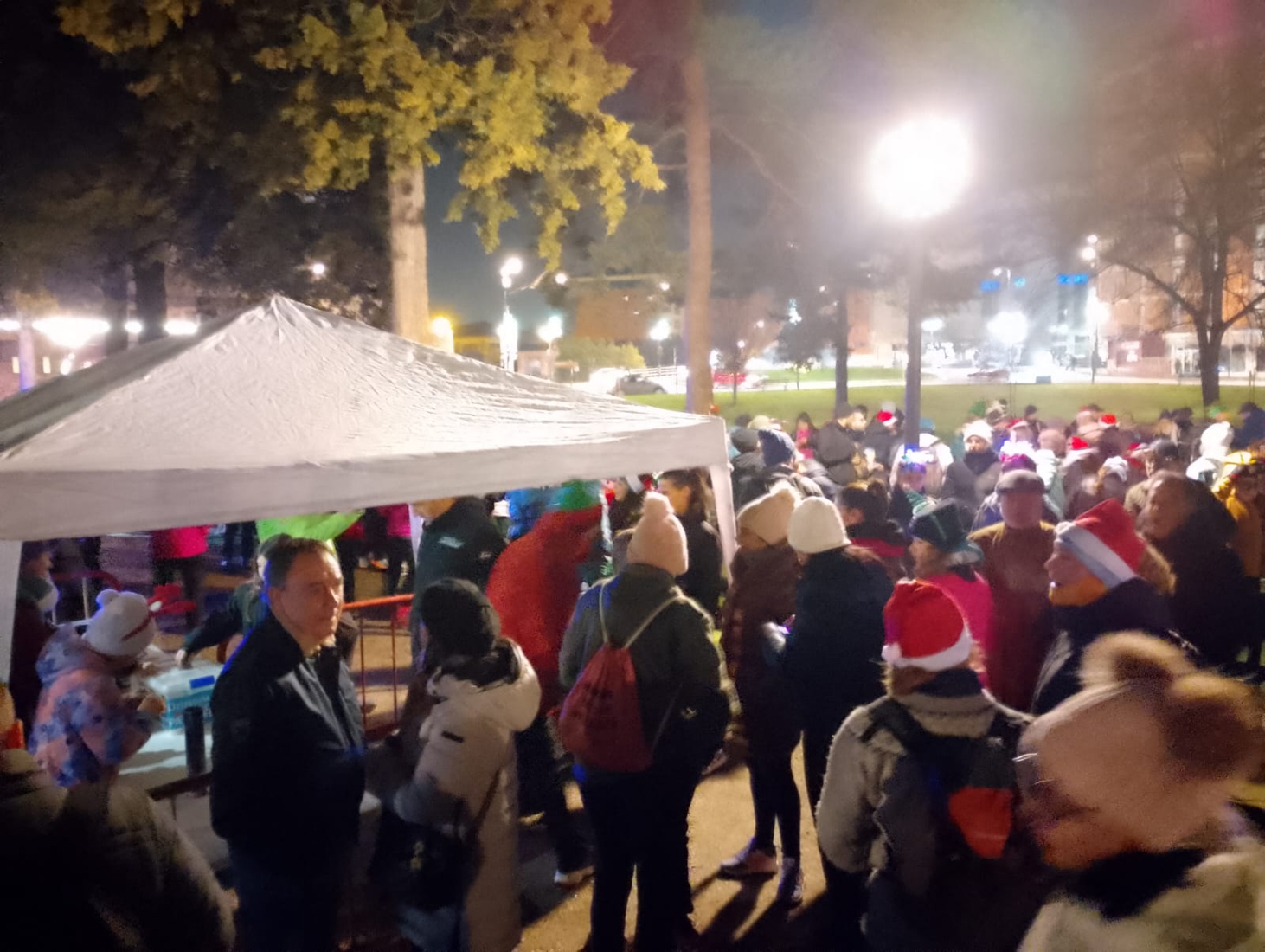Despedida del año en el Pajariel de Ponferrada (2)
