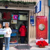 Euromillones sonríe a León: Un boleto premiado con más de 70.000 euros