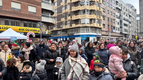 Campanadas Infantiles de Ponferrada 2025 (6)