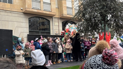 Campanadas Infantiles de Ponferrada 2025 (10)