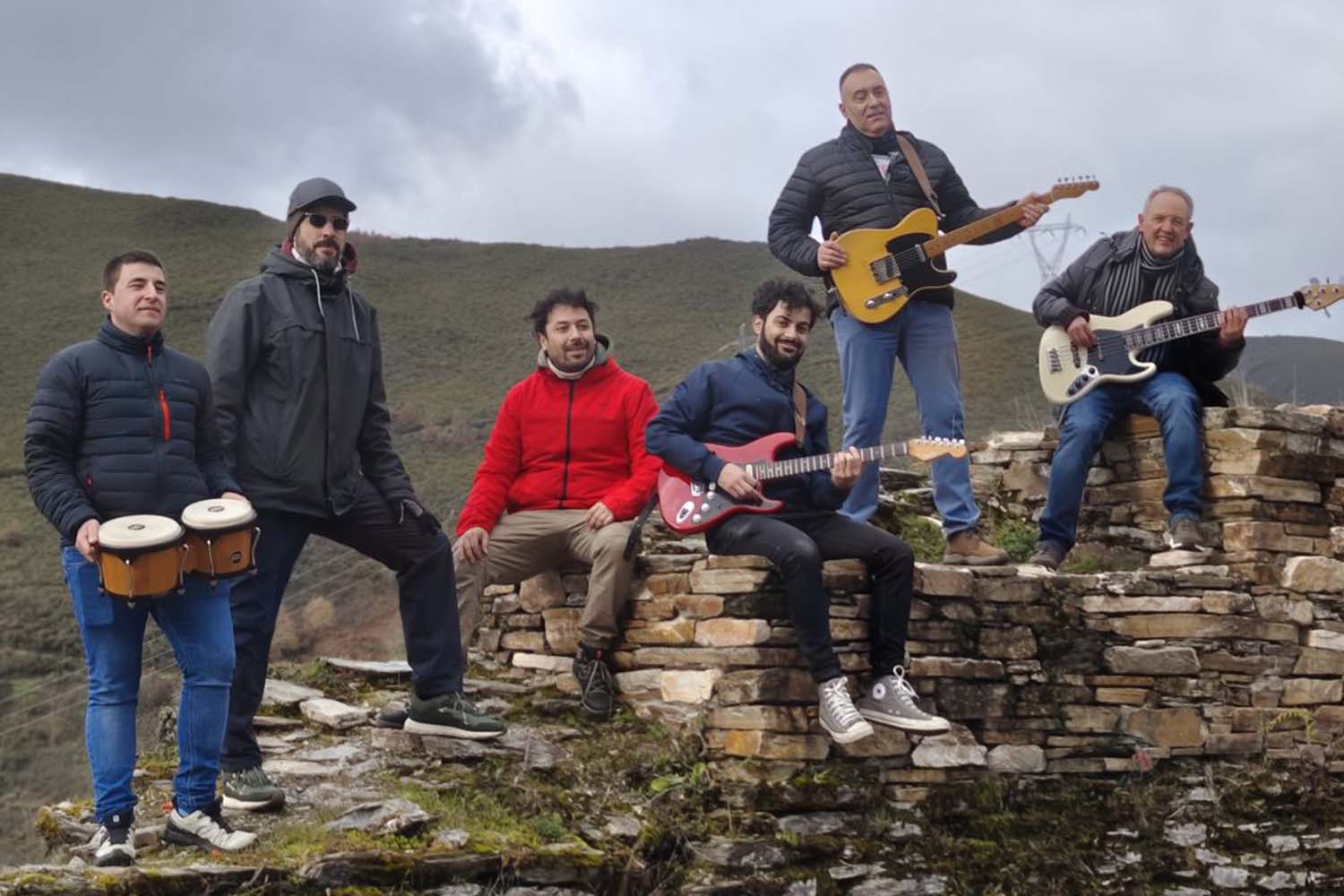 Capitan Moscu. Archivo